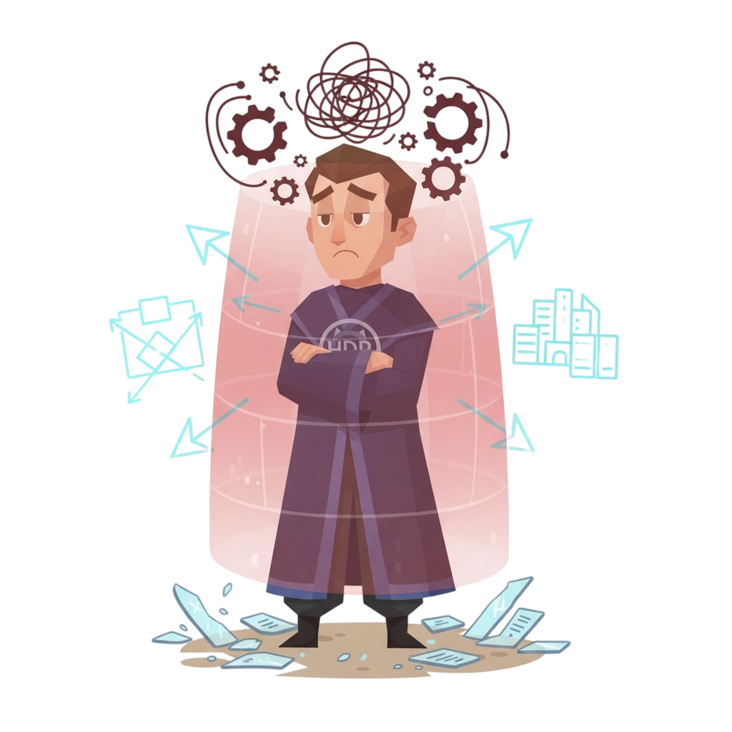 The Dogmatic Preacher